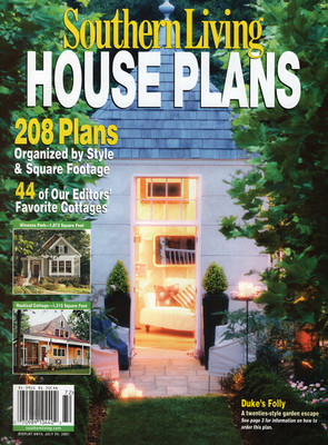 2007 Summer House Plan Magazine
