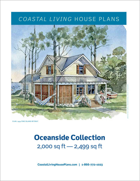 Oceanside Plan Collection Portfolio