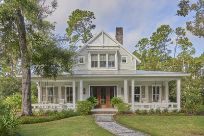 Lowcountry Farmhouse Photo Front