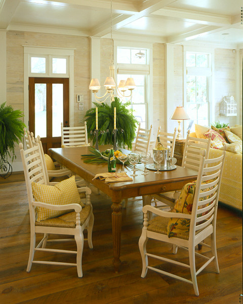 Cottage Of The Year Photo Dining Room